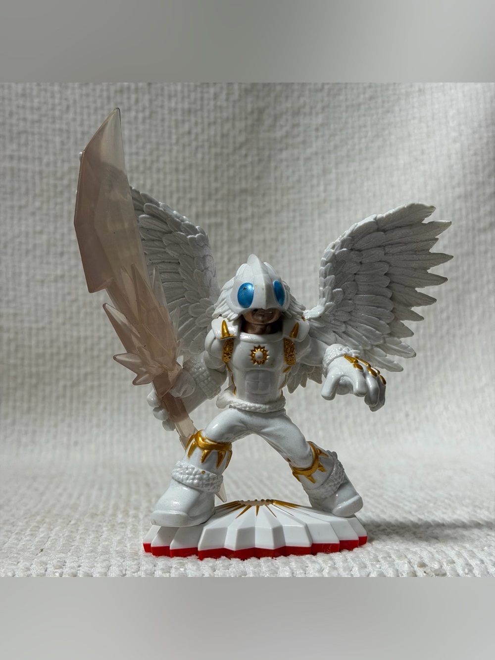 Activision Skylanders Trap Team Master Knight Light Character Figure 87166888